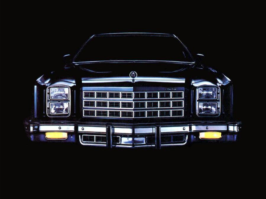  Chevrolet Monte Carlo 1977 года  (фото 2 из 2)
